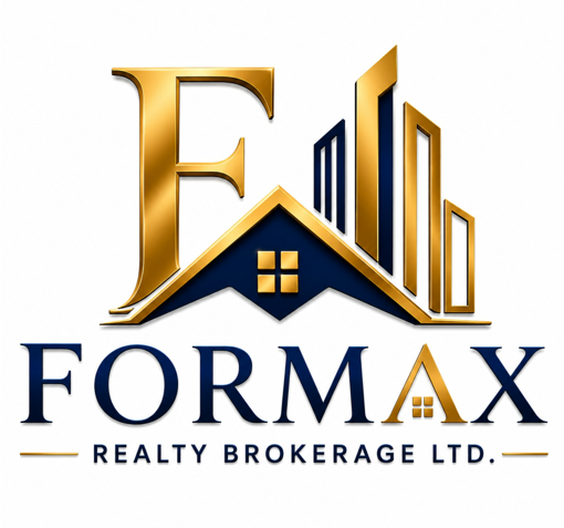 Raj Gill Real Estate Agent Logo